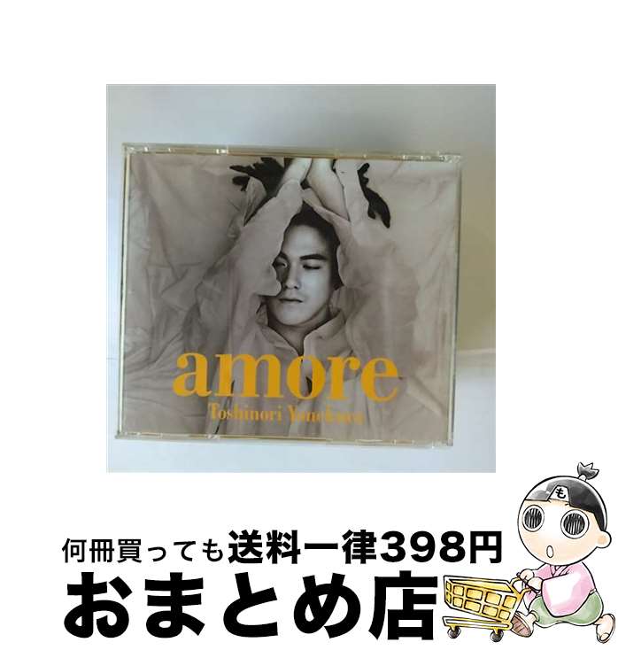 【中古】 amore/CD/PICL-1115 / 米倉利紀, レイラ・ハサウェイ / パイオニアLDC [CD]【宅配便出荷】