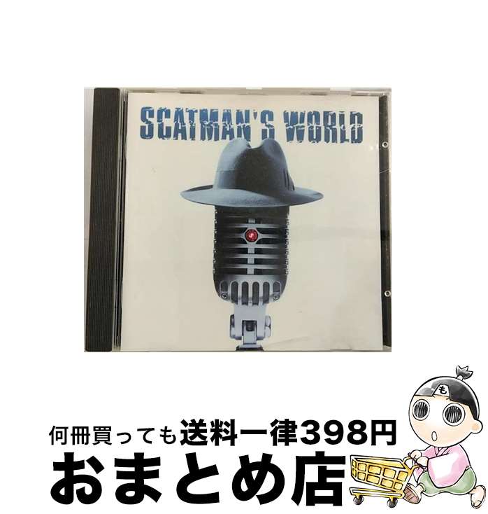 【中古】 CD SCATMAN 039 S WORLD/Scatman John 輸入盤 / Scatman / Bmg Int’l CD 【宅配便出荷】