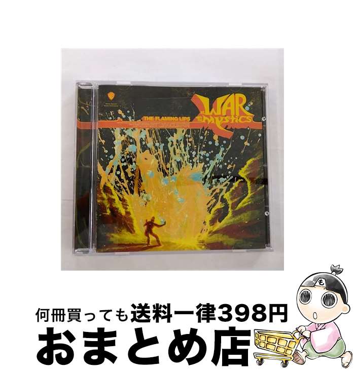 【中古】 Flaming Lips フレイミングリップス / At War With The Mystics / Flaming Lips / Warner Bros / Wea [CD]【宅配便出荷】