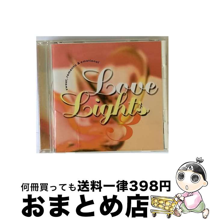 š LoveLights3/CD/WPCR-11350 / ˥Х, ܥå, ٥åȡߥɥ顼, եҥ, , 󡦥, 亮ȥJR., / [CD]ؽв١