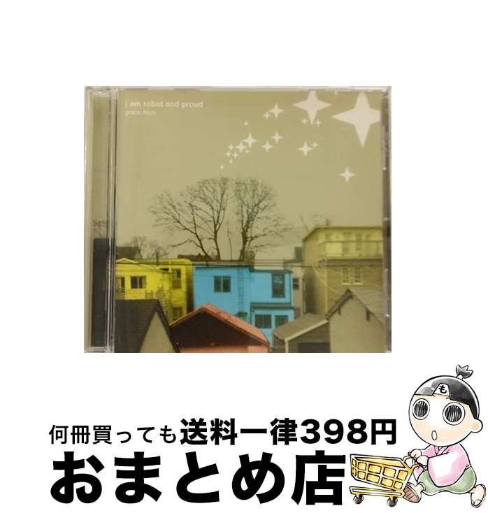 【中古】 Grace Days IAmRobotandProud / I Am Robot & Proud / Catmobile [CD]【宅配便出荷】