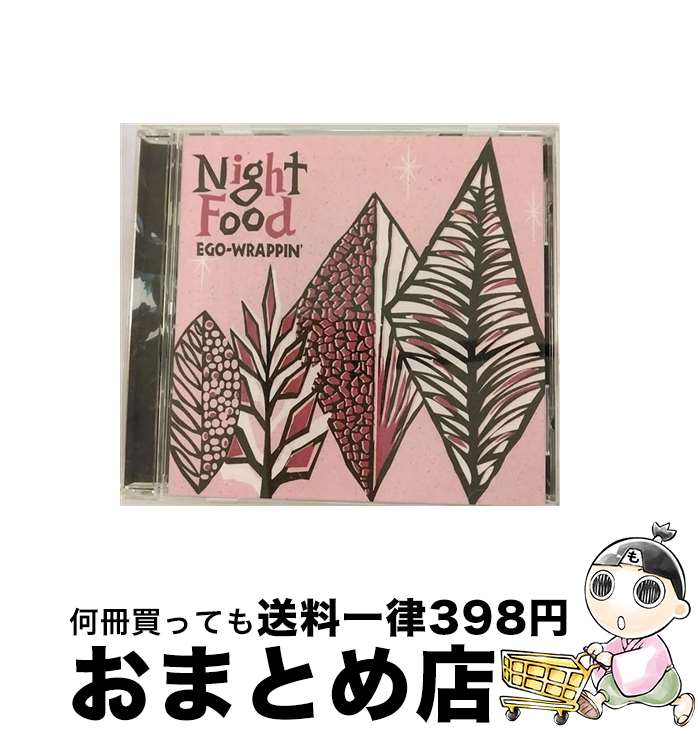 š NightFood/CD/UPCM-1003 / EGO-WRAPPIN / ˥СJ [CD]ؽв١