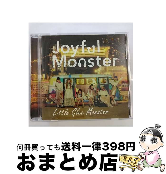 【中古】 Joyful　Monster（期間生産限定盤）/CD/SRCL-9280 / Little?Glee?Monster / SMR [CD]【宅配便出荷】