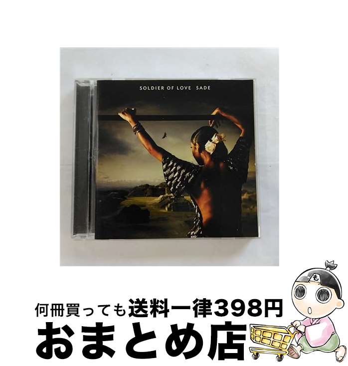 【中古】 Sade シャーデー / Soldier Of Love / Sade / Epic [CD]【宅配便出荷】