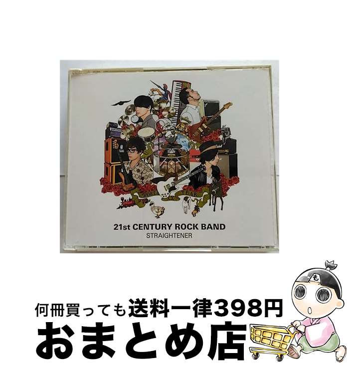 【中古】 21st　CENTURY　ROCK　BAND（10th　Anniversary　Edition盤）/CD/TOCT-29146 / ストレイテナー / ユニバーサルミュージック [CD]【宅配便出荷】