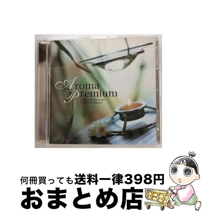 【中古】 アロマ・プレミア/CD/DLSR-103 / ヒーリング / デラ [CD]【宅配便出荷】