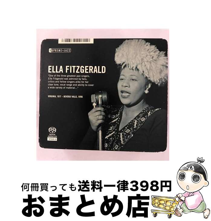 【中古】 Ella Fitzgerald エラ・フィッツジェラルド / Ella Fitzgerald / Supreme Jazz [CD]【宅配便出荷】