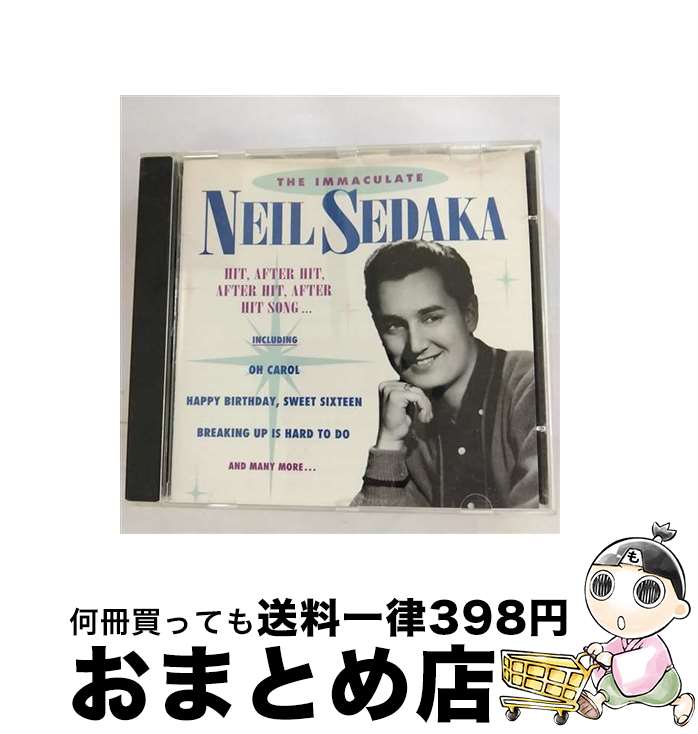 【中古】 Immaculate ニール・セダカ / Neil Sedaka / Platinum [CD]【宅配便出荷】