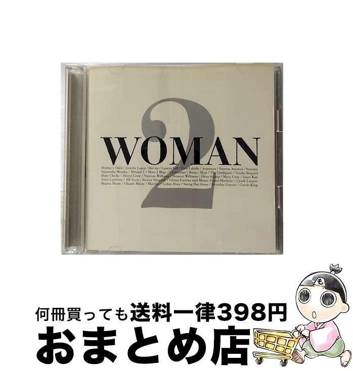 【中古】 WOMAN　2/CD/SRCS-2525 / オムニ