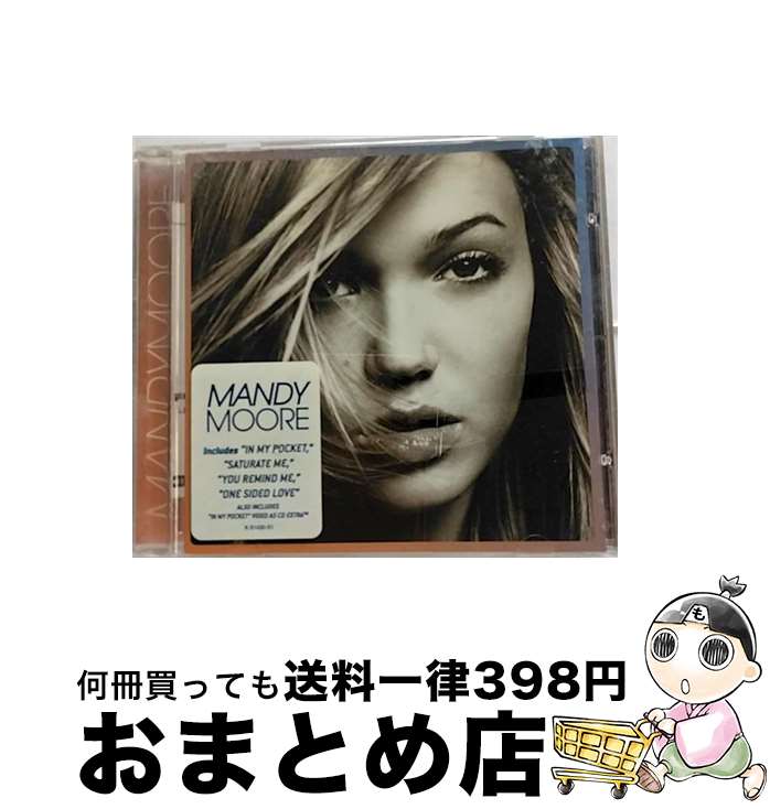 【中古】 Mandy Moore マンディ・ムーア / Mandy Moore / Sony [CD]【宅配便出荷】