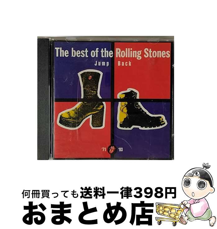 【中古】 ベスト・オブ：ジャンプ・バック 71－73 ザ・ローリング・ストーンズ / Rolling Stones / EMI Import [CD]【宅配便出荷】