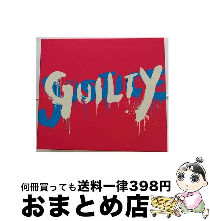 【中古】 GUILTY（DVD付）/CD/PCCN-00007 / GLAY / ポニーキャニオン [CD]【宅配便出荷】