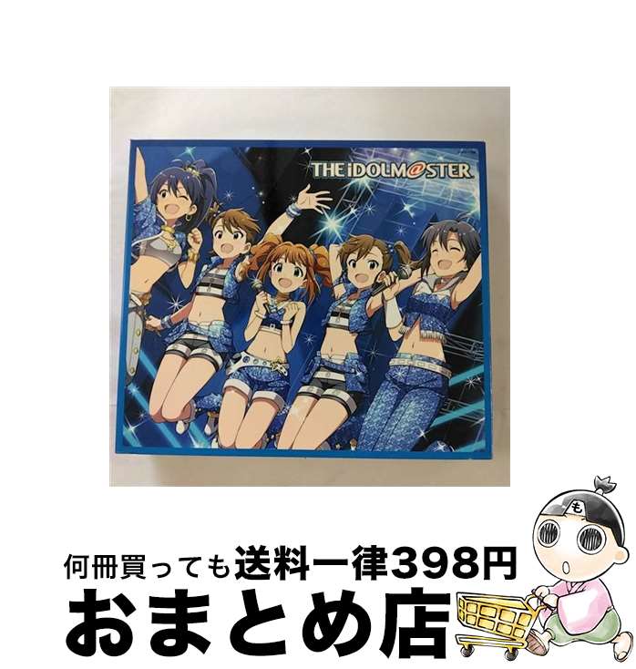 【中古】 THE　IDOLM＠STER　MASTER　PRIMAL　DANCIN’BLUE/CDシングル（12cm）/COCC-17326 / 高槻やよい,菊地真,双海亜美/真美,我那覇響 / 日本コロムビア [CD]【宅配便出荷】