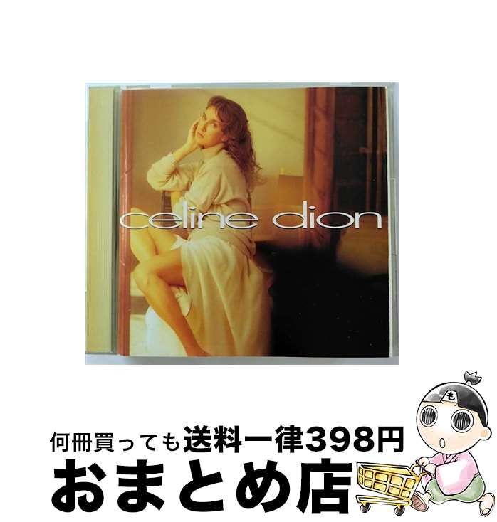 【中古】 セリーヌ・ディオン/CD/ESCA