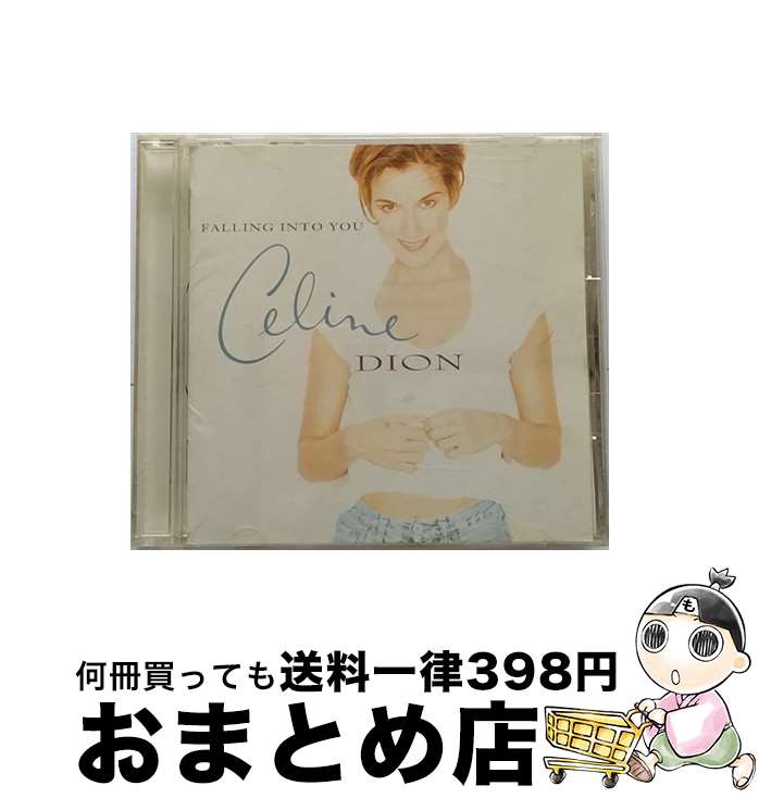 【中古】 フォーリング・イントゥ・ユー/CD/ESCA-6410 / セリーヌ・ディオン / エピックレコードジャパン [CD]【宅配便出荷】