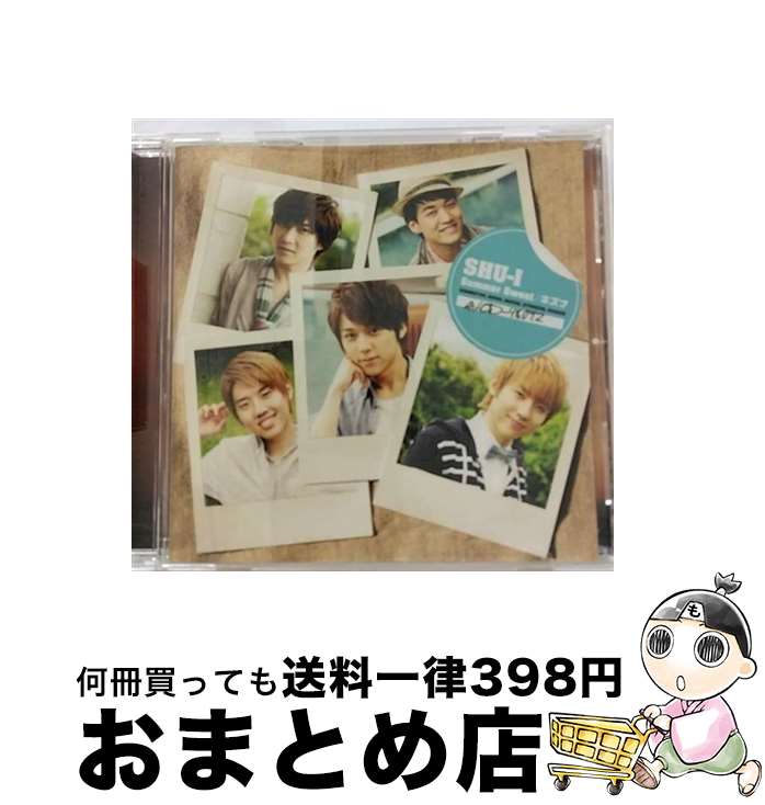 【中古】 Summer　Sweet／キズナ/CDシングル（12cm）/AVCD-48092 / SHU-I / avex trax [CD]【宅配便出荷】
