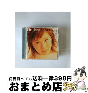 【中古】 First　Kiss/CD/EPCE-5136 / 松浦亜弥, 高橋諭一, 渡部チェル, 小西貴雄, hasie&koji, 河野伸, 鈴木俊介, つんく / ZETIMA [CD]【宅配便出荷】