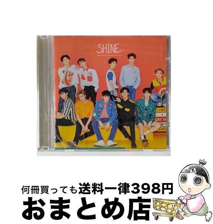 š SHINE/CD/POCS-20011 / PENTAGON / CUBE ENTERTAINMENT JAPAN [CD]ؽв١