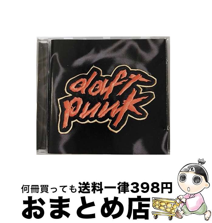 【中古】 Daft Punk ダフトパンク / Homework / Daft Punk / PLG [CD]【宅配便出荷】