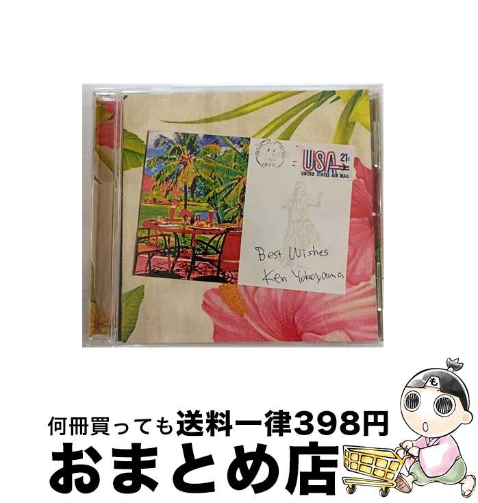 【中古】 Best　Wishes/CD/PZCA-59 / Ken Yokoyama / ピザ・オブ・デス・レコーズ [CD]【宅配便出荷】