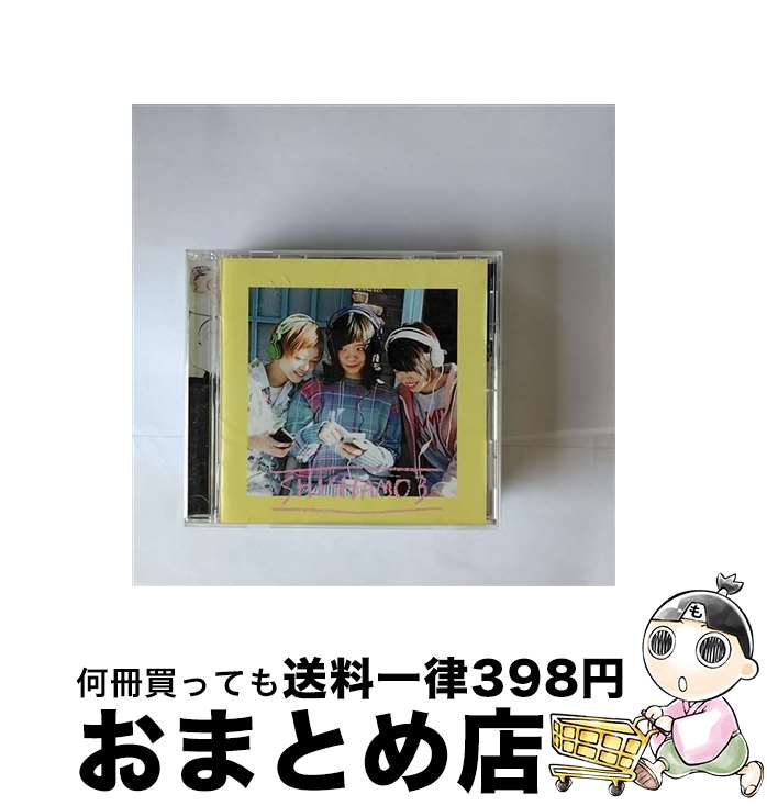 【中古】 SHISHAMO　3/CD/XQFQ-1403 / SHISHAMO / GOOD CREATORS RECORDS / FAITH MUSIC ENTERTAINMENT INC. [CD]【宅配便出荷】