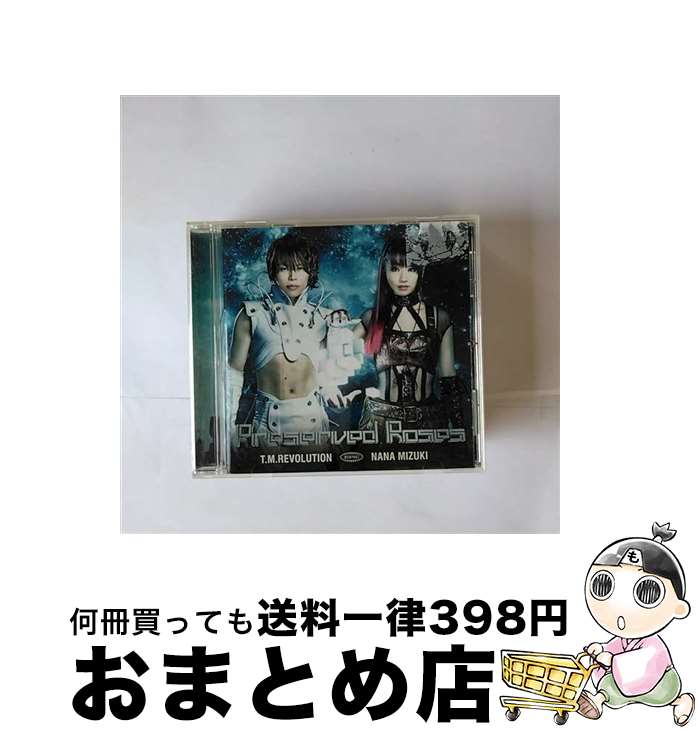 【中古】 Preserved　Roses/CDシングル（12cm）/ESCL-4052 / T.M.Revolution×水樹奈々, T.M.Revolution, 水樹奈々 / ERJ [CD]【宅配便出荷】