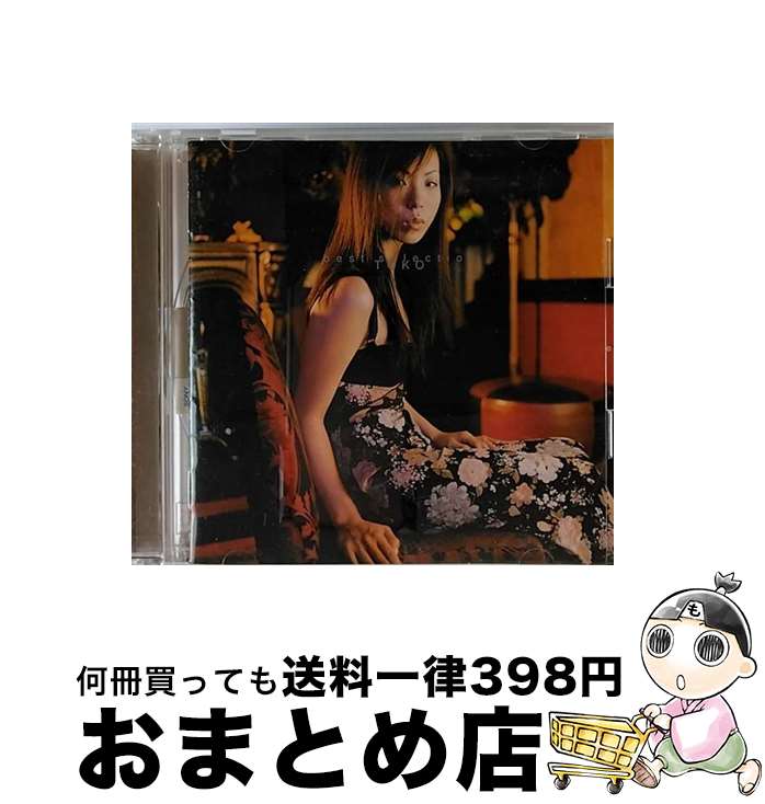 【中古】 TOKO～best　selection/CD/SRCL-4189 / 古内東子, マイケル・コリーナ, 小松秀行, 田辺恵二, キハラ龍太郎, ジェームス・ギャドソン, ジェリー・ヘイ, RYO ENDO / ソニー・ [CD]【宅配便出荷】