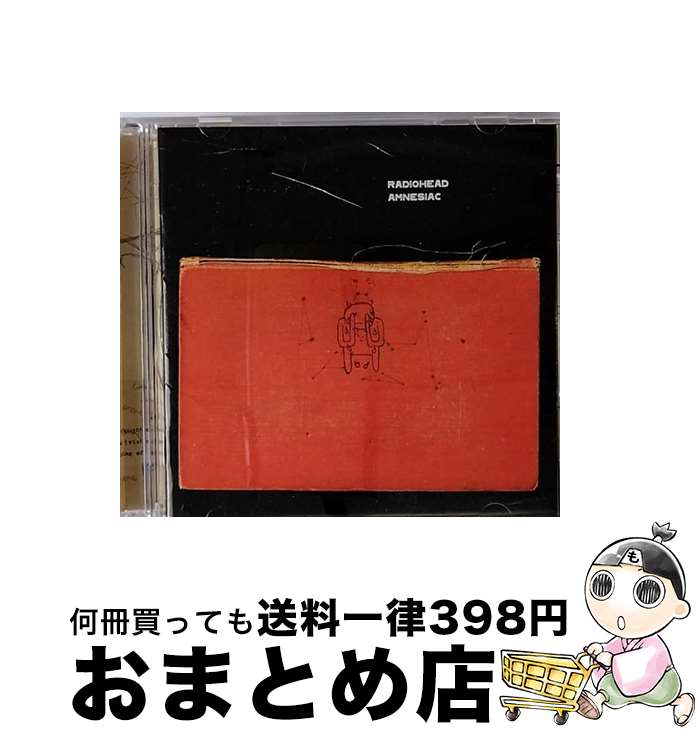 【中古】 アムニージアック/CD/TOCP-65800 / レディオヘッド / EMIミュージック・ジャパン [CD]【宅配便出荷】