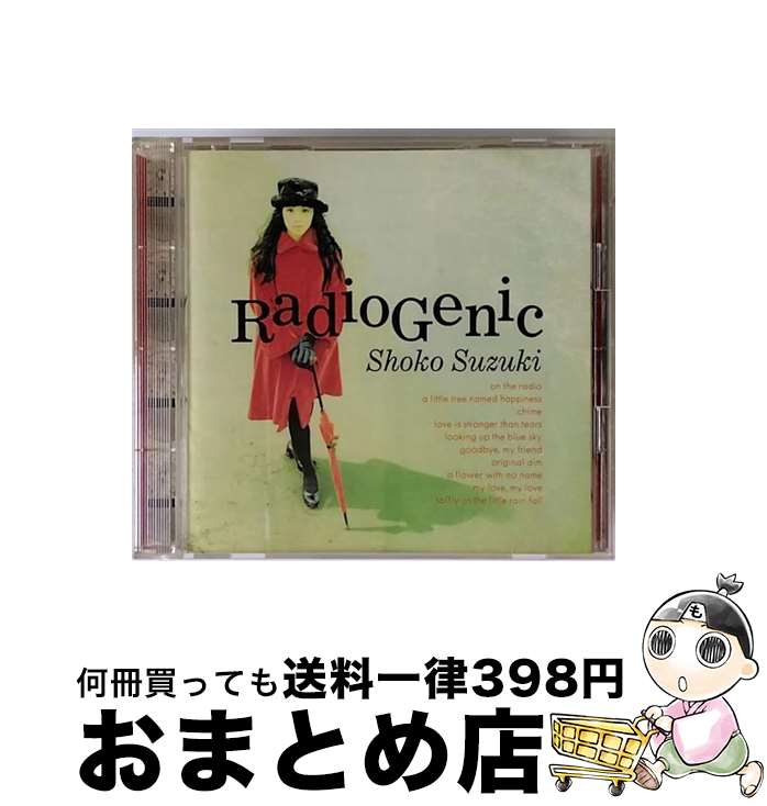 【中古】 RadioGenic/CD/ESCB-1444 / 鈴木祥子, コーリー・ハート / エピックレコードジャパン [CD]【宅配便出荷】
