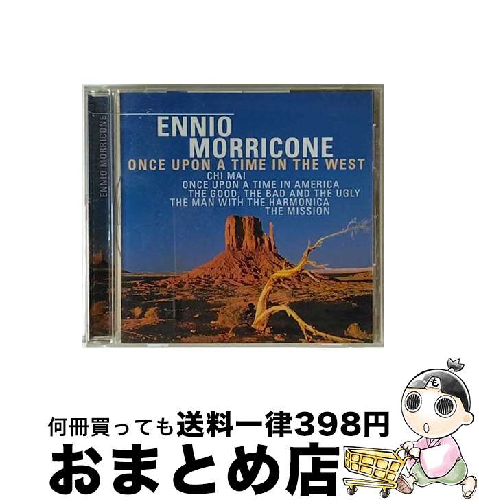 【中古】 Once Upon a Time in the West エンニオ・モリコーネ / Ennio Morricone / Disky Records [CD]【宅配便出荷】