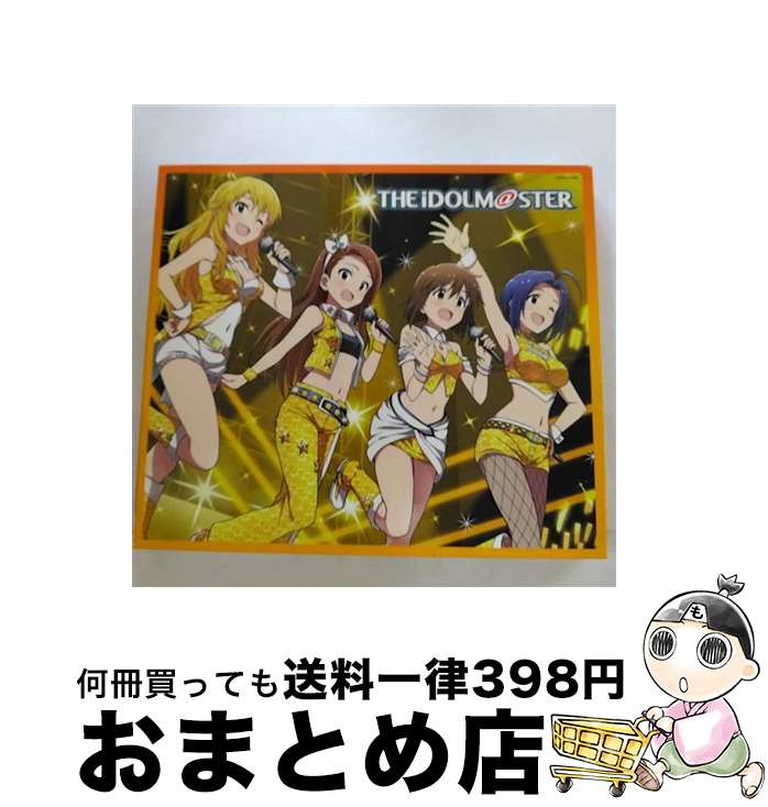 【中古】 THE　IDOLM＠STER　MASTER　PRIMAL　POPPIN’　YELLOW/CDシングル（12cm）/COCC-17327 / 星井美希、水瀬伊織、三浦あずさ / 日本コロムビア [CD]【宅配便出荷】