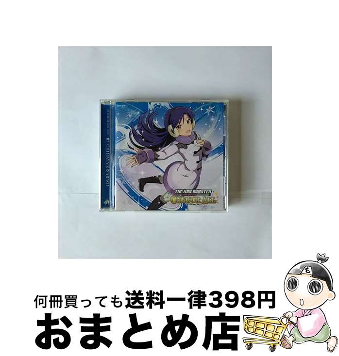 【中古】 THE　IDOLM＠STER　MASTER　ARTIST　3　07　如月千早/CD/COCX-39147 / 如月千早(CV:今井麻美) / 日本コロムビア [CD]【宅配便出荷】