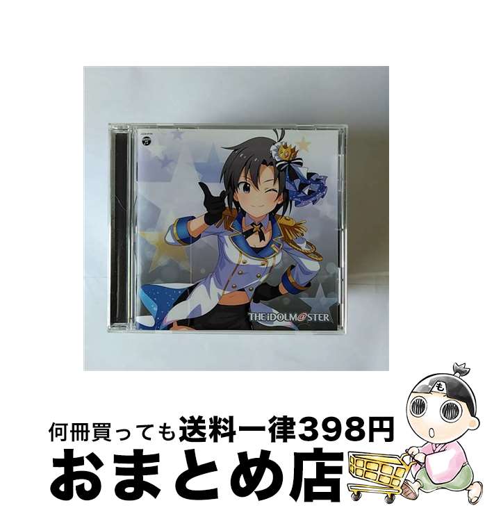 【中古】 THE　IDOLM＠STER　MASTER　ARTIST　4　04　菊地真/CD/COCX-41154 / 菊地真 (CV平田宏美) / 日本コロムビア [CD]【宅配便出荷】