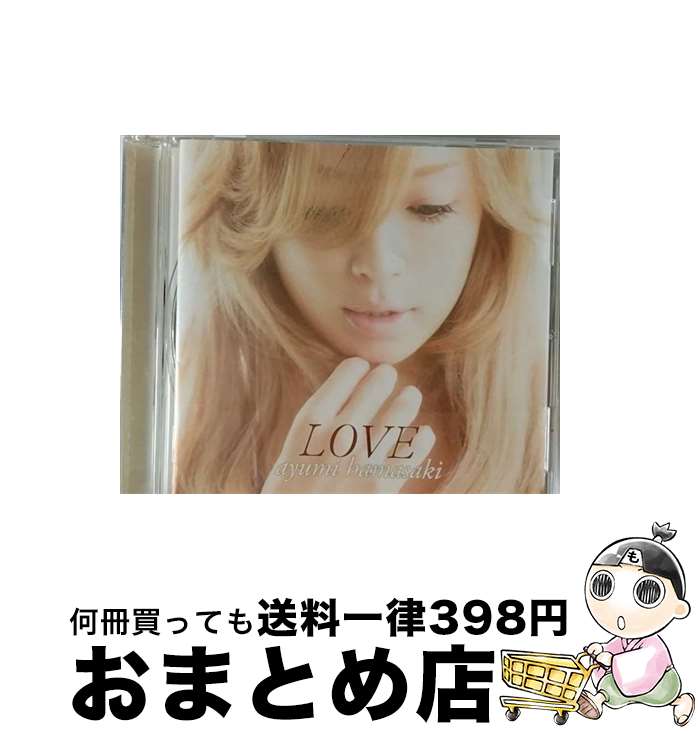 【中古】 LOVE/CD/AVCD-48591 / 浜崎あゆみ / avex trax [CD]【宅配便出荷】