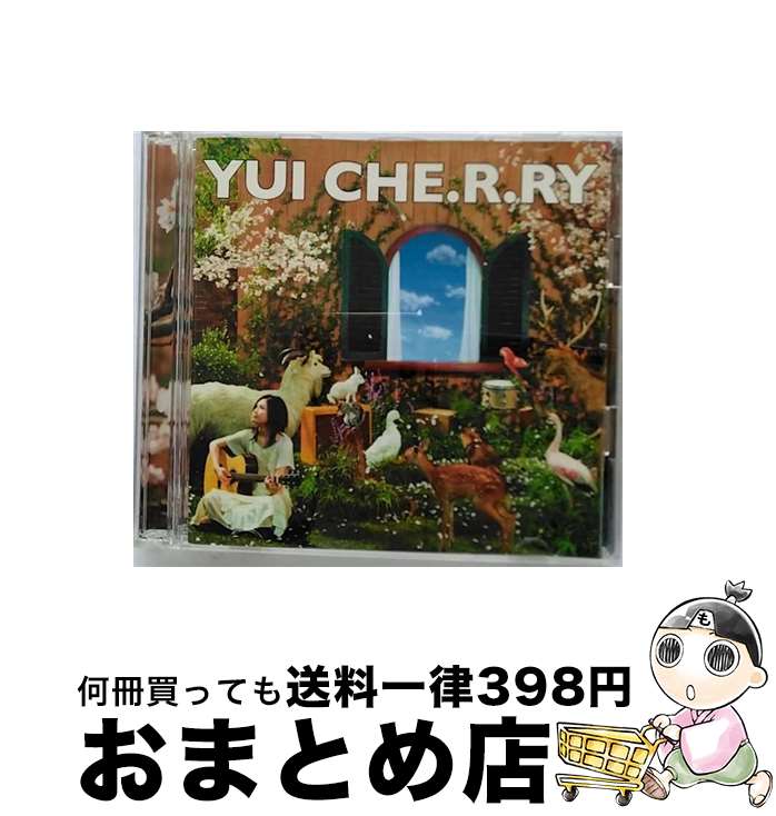 【中古】 CHE．R．RY/CDシングル（12cm）/SRCL-6511 / YUI / ソニーミュージックエンタテインメント [CD]【宅配便出荷】