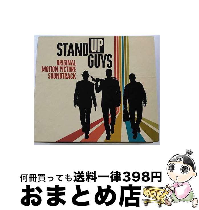 【中古】 Stand Up Guys / Various Artists, Jon Bon Jovi, Sidney Kimmel / Lakeshore Records [CD]【宅配便出荷】