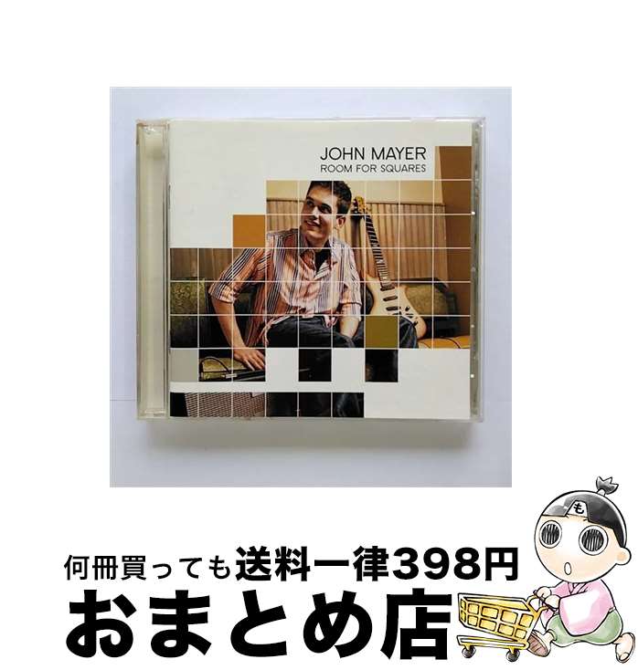 【中古】 Room for Squares / John Mayer / John Mayer / Sony [CD]【宅配便出荷】