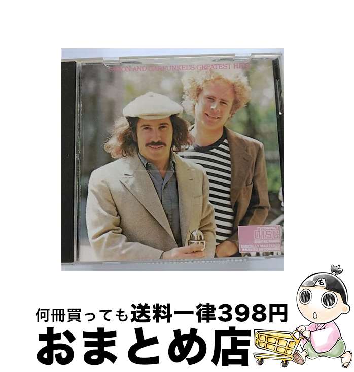 【中古】 Simon& Garfunkel サイモン＆ガーファンクル / Greatest Hits / Simon & Garfunkel / Sony [CD]【宅配便出荷】