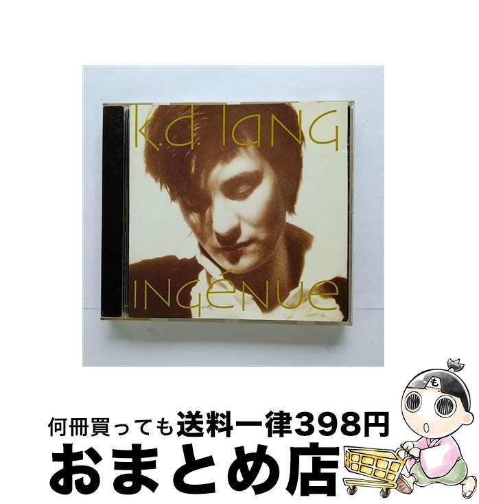 【中古】 K.D. Lang ケーディーラング / Ingenue / K.D. Lang / Sire / London/Rhino [CD]【宅配便出荷】