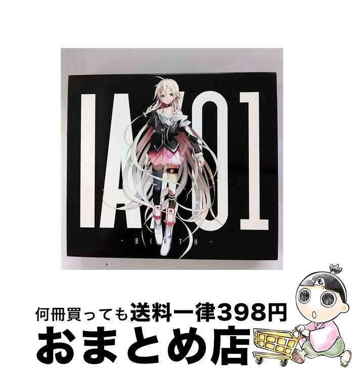 【中古】 IA／01　-BIRTH-（期間生産限定盤）/CD/MHCL-2050 / IA / 1st PLACE [CD]【宅配便出荷】