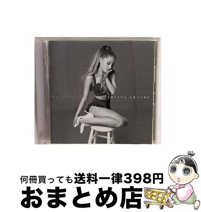 【中古】 マイ・エヴリシング/CD/UICU-1255 / アリアナ・グランデ / Universal Music [CD]【宅配便出荷】