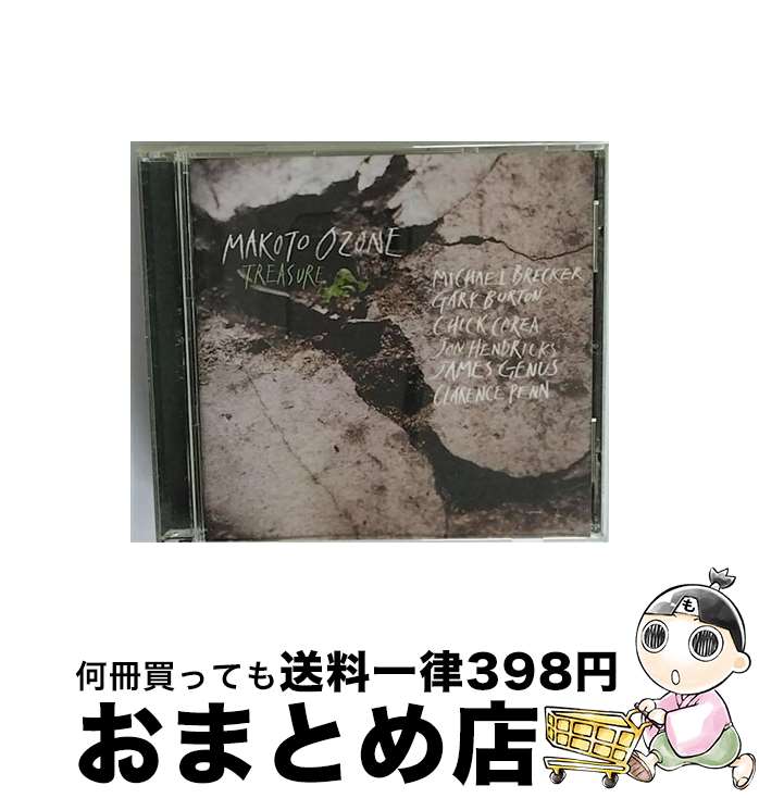 【中古】 トレジャー/CD/UCCJ-2020 / 小曽根真, ジョン・ヘンドリックス / ユニバーサル ミュージック クラシック [CD]【宅配便出荷】