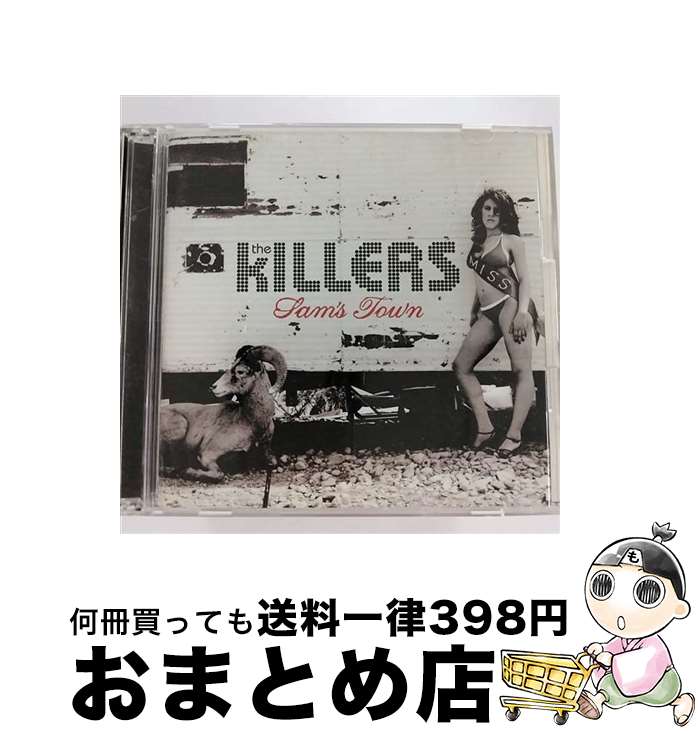 【中古】 サムズ・タウン～ジャパン・ツアー・エディション/CD/UICL-9038 / ザ・キラーズ / ユニバーサル インターナショナル [CD]【宅配便出荷】