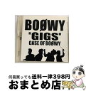 【中古】 “GIGS”CASE OF BOΦWY/CD/TOCT-24716 / BOΦWY / EMIミュージック ジャパン CD 【宅配便出荷】