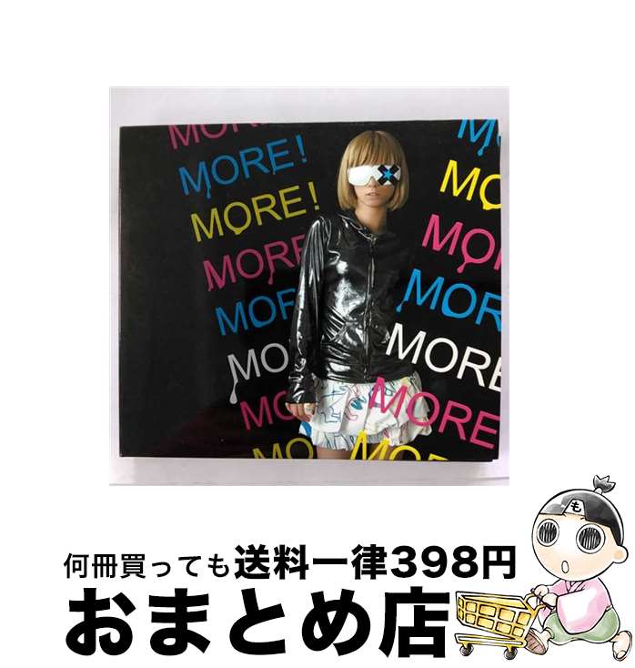 【中古】 MORE！MORE！MORE！/CD/YCCC-10012 / capsule / ヤマハミュージックコミュニケーションズ [CD]【宅配便出荷】