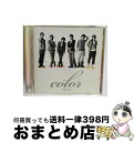 【中古】 color/CD/JECNー0178 / NEWS / ジャニーズ・エンタテイメント [CD]【宅配便出荷】