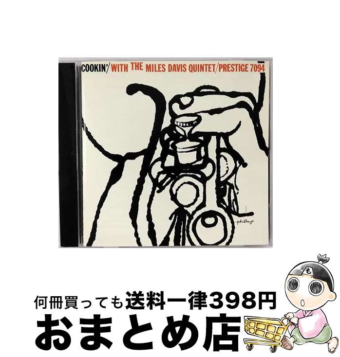 【中古】 クッキン/CD/VICJ-41216 / マイルス・デイビス / ビクターエンタテインメント [CD]【宅配便出荷】