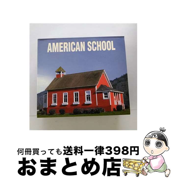 š AMERICANSCHOOL/CD/PCCA-01362 / 楦ҡ / ݥˡ˥ [CD]ؽв١