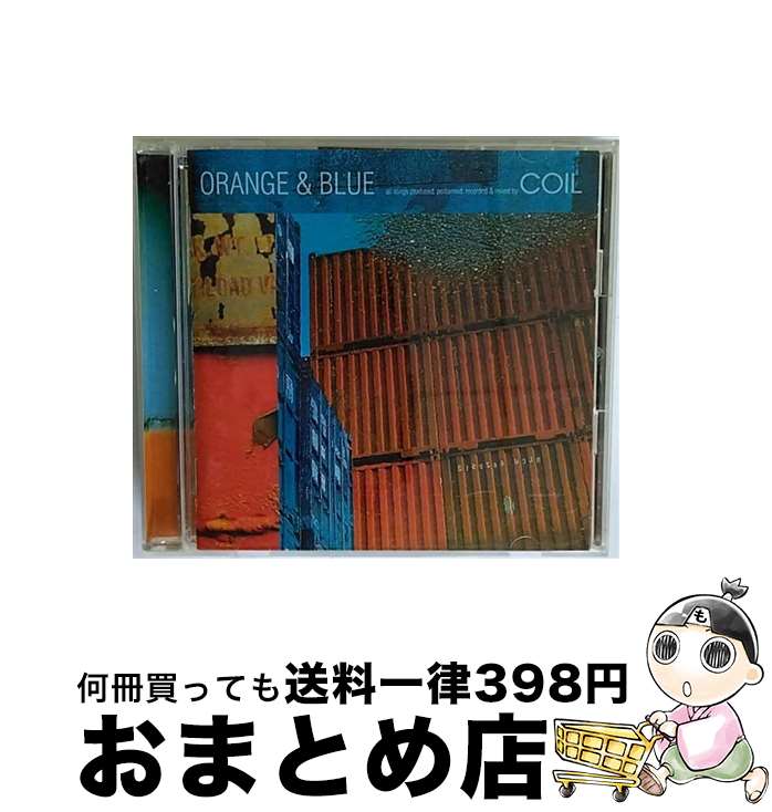 【中古】 ORANGE　＆　BLUE/CD/TECN-30614 / COIL / テイチクエンタテインメント [CD]【宅配便出荷】