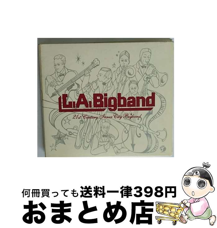 【中古】 21st・センチュリー・インナー・シティ・ビッグバンド/CD/VICL-69124 / L.A.ビッグバンド / ビクターエンタテインメント [CD]【宅配便出荷】